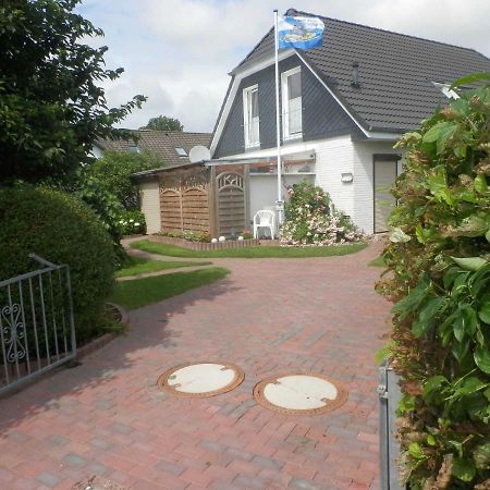 Haus Ferienglueck _ Lueth Villa Friedrichskoog Eksteriør billede