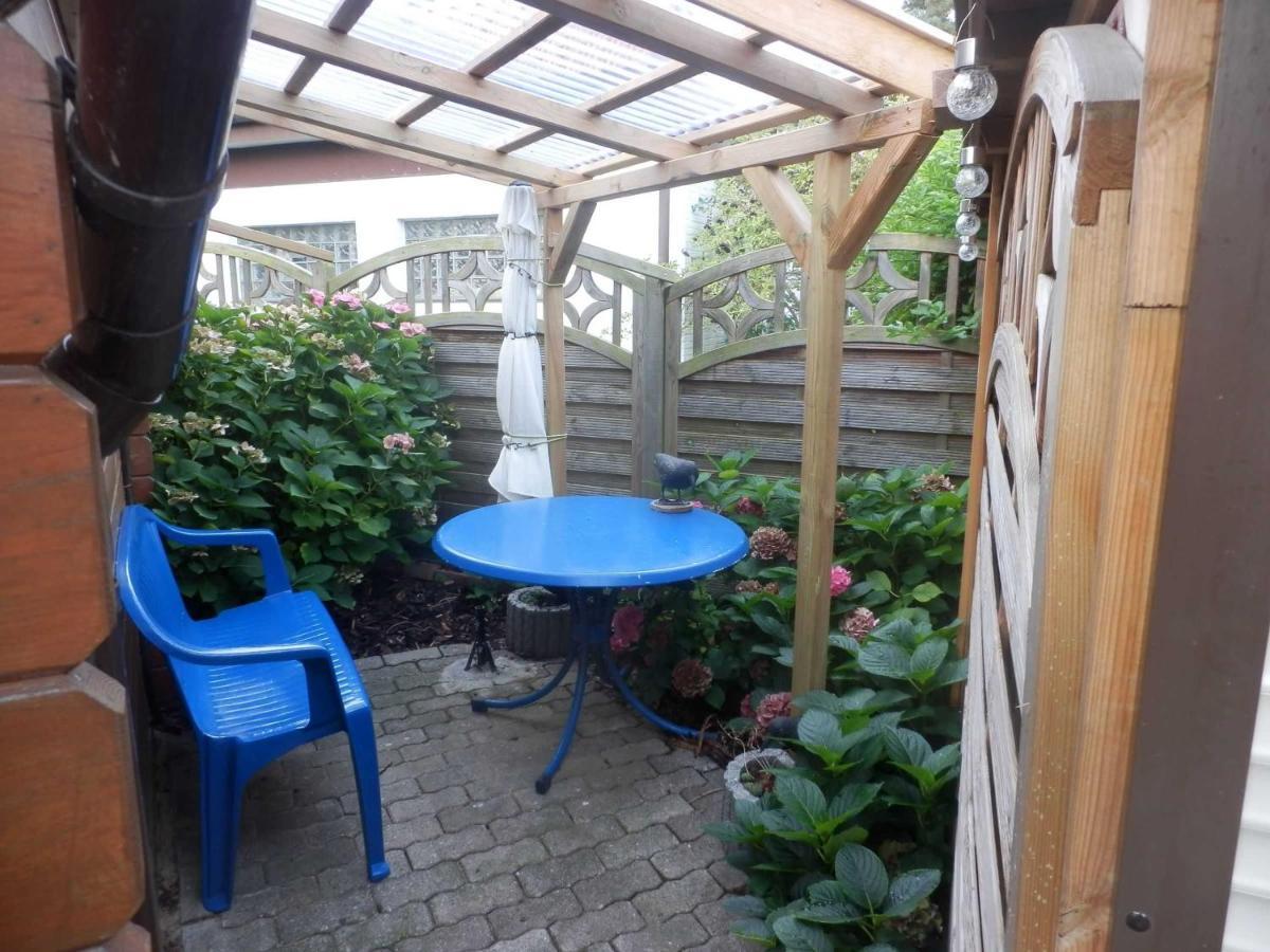 Haus Ferienglueck _ Lueth Villa Friedrichskoog Eksteriør billede